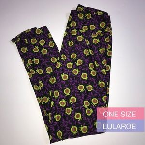 LulaRoe OS Leggings BNWOT